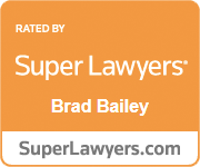 Super Lawyers - Brad Bailey