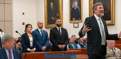 Massachusetts Law Enforcement Defense Lawyer Brad Bailey Represents State Police Lieutenant in High-Profile Worcester Criminal Case Photo