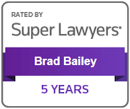 Super Lawyers Badge