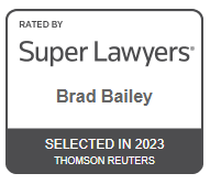 Brad Super Lawyers 2023