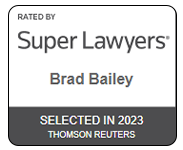 Brad Super Lawyers 2023