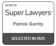 Super Lawyers Patrick 2025