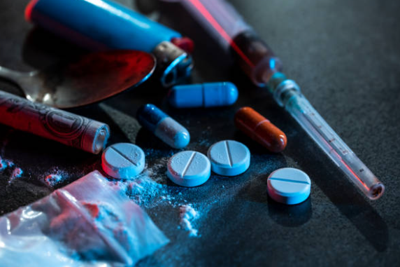 First-Time Drug Offenders